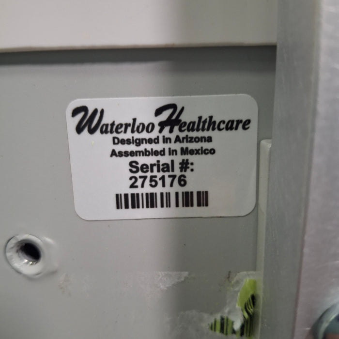 Waterloo Healthcare Waterloo Healthcare Anesthesia Crash Cart Medical Furniture reLink Medical