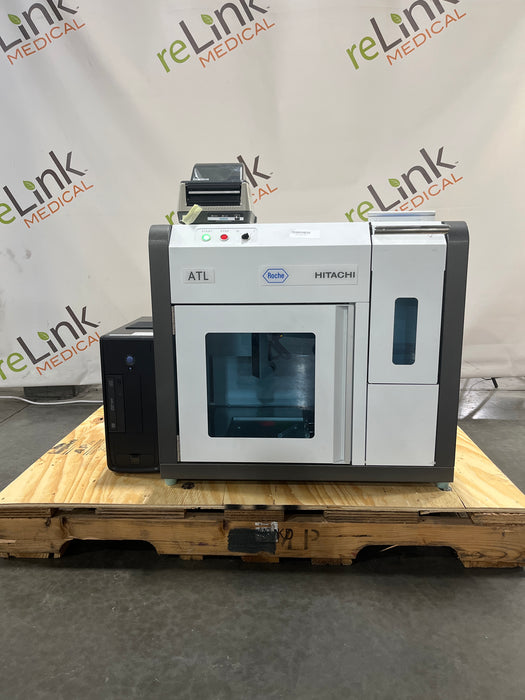 Hitachi Hitachi ATI-180/264 Automated Tip Loader Research Lab reLink Medical