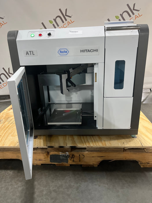 Hitachi Hitachi ATI-180/264 Automated Tip Loader Research Lab reLink Medical