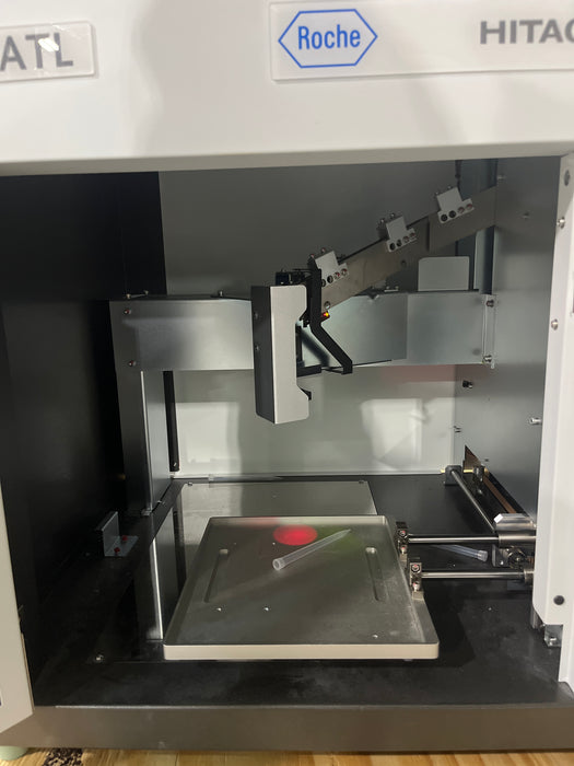 Hitachi Hitachi ATI-180/264 Automated Tip Loader Research Lab reLink Medical