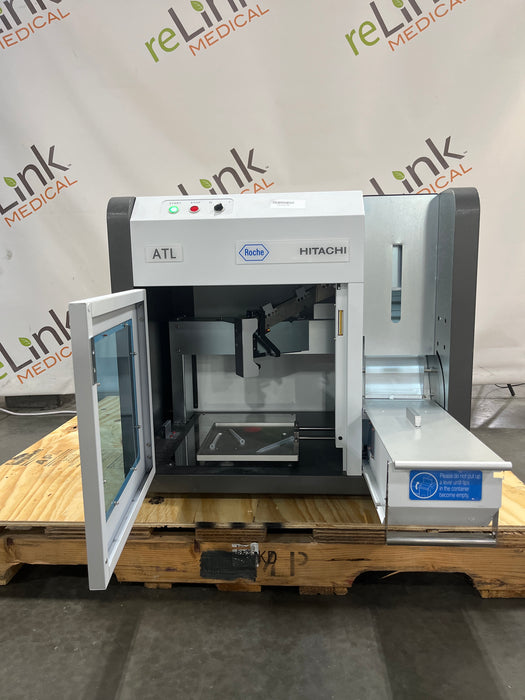 Hitachi Hitachi ATI-180/264 Automated Tip Loader Research Lab reLink Medical