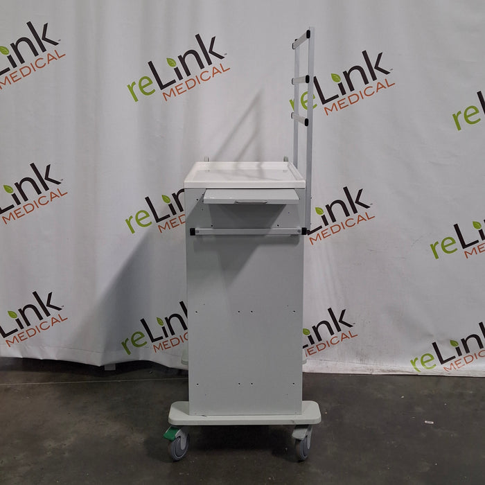 Waterloo Healthcare Waterloo Healthcare Anesthesia Crash Cart Medical Furniture reLink Medical