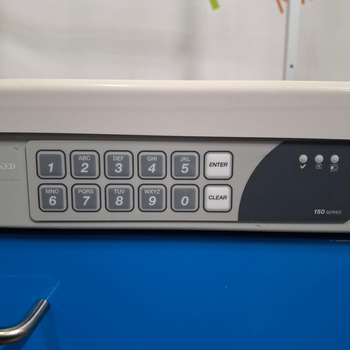 Waterloo Healthcare Waterloo Healthcare Anesthesia Crash Cart Medical Furniture reLink Medical