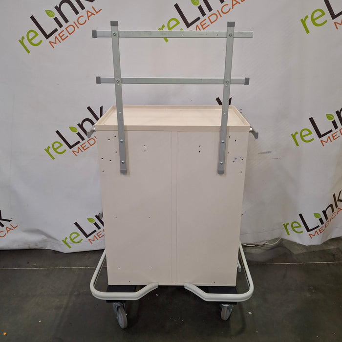 Blue Bell Bio-Medical Blue Bell Bio-Medical Anesthesia Cart - Blue Cart Medical Furniture reLink Medical
