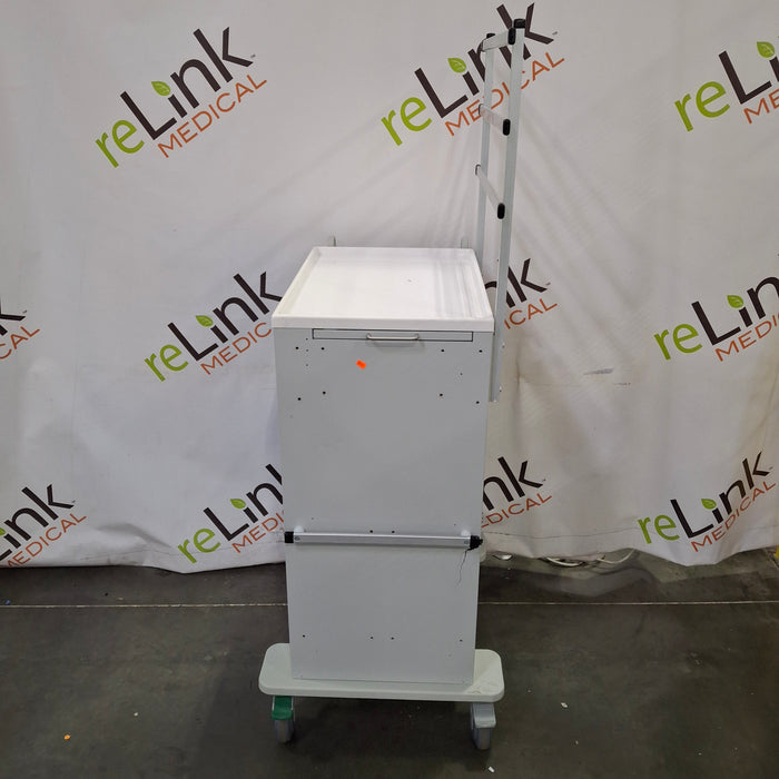 Waterloo Healthcare Waterloo Healthcare Anesthesia Crash Cart Medical Furniture reLink Medical