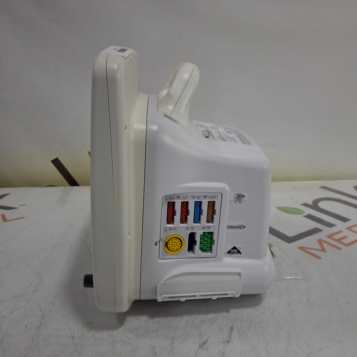 GE Healthcare GE Healthcare Dash 5000 - GE/Nellcor SpO2 Patient Monitor Patient Monitors reLink Medical