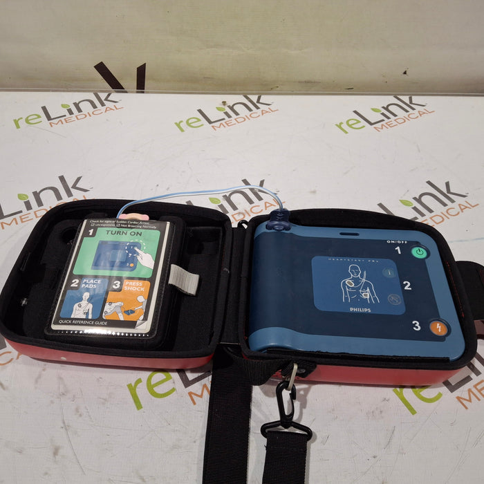 Philips Philips Heartstart FRx AED Defibrillators reLink Medical