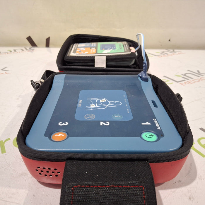 Philips Philips Heartstart FRx AED Defibrillators reLink Medical