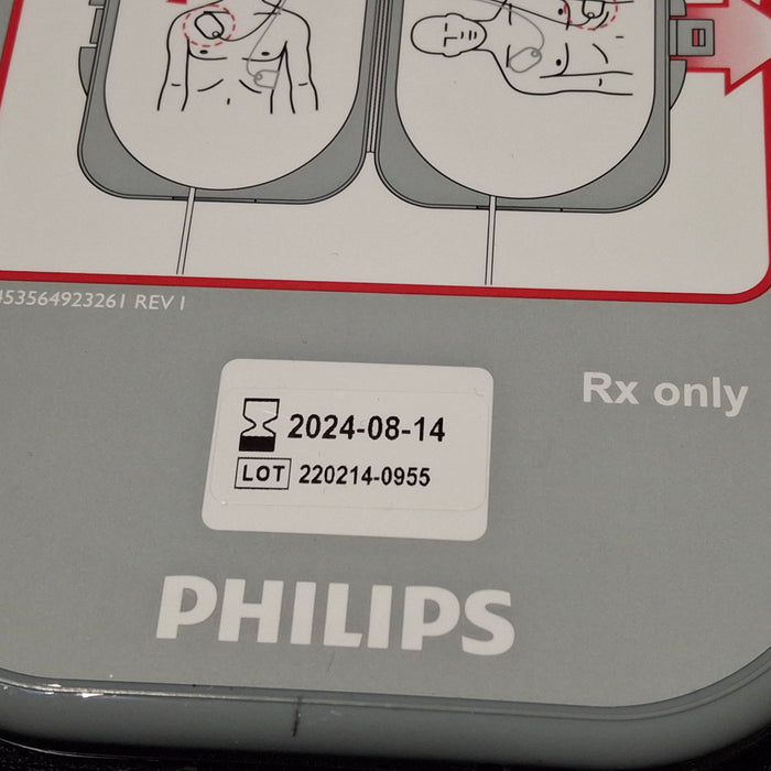 Philips Philips Heartstart FRx AED Defibrillators reLink Medical