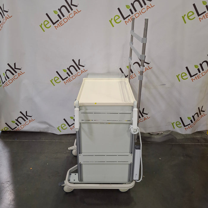 Armstrong Medical Industries, Inc. Armstrong Medical Industries, Inc. A-Smart Cart System Crash Cart Medical Furniture reLink Medical