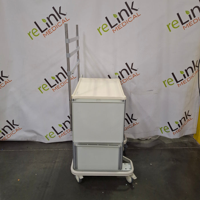 Armstrong Medical Industries, Inc. Armstrong Medical Industries, Inc. A-Smart Cart System Crash Cart Medical Furniture reLink Medical