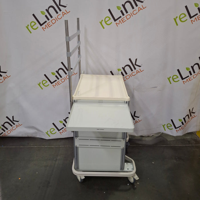 Armstrong Medical Industries, Inc. Armstrong Medical Industries, Inc. A-Smart Cart System Crash Cart Medical Furniture reLink Medical