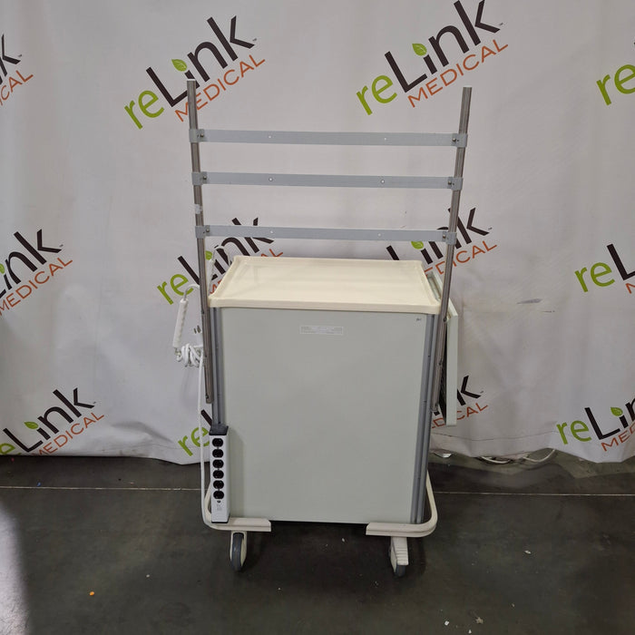 Armstrong Medical Industries, Inc. Armstrong Medical Industries, Inc. A-Smart Cart System Crash Cart Medical Furniture reLink Medical