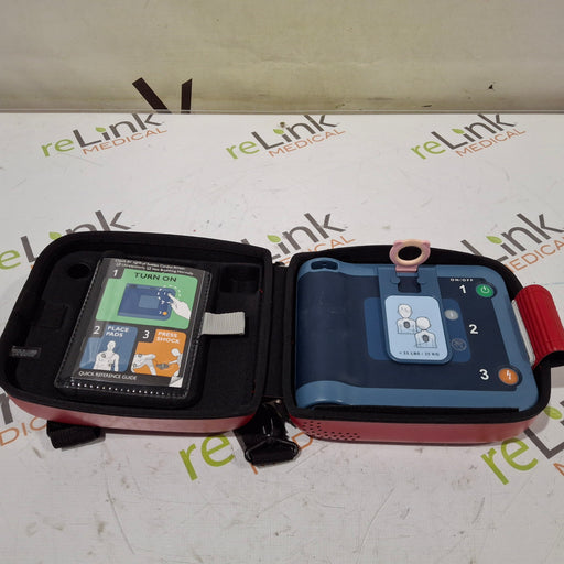 Philips Philips Heartstart FRx AED Defibrillators reLink Medical