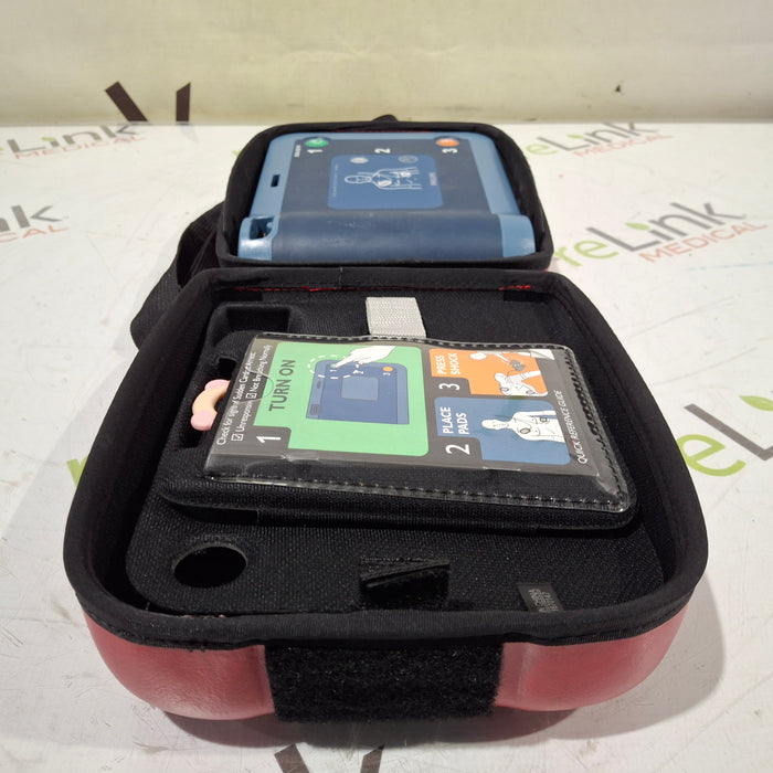 Philips Philips Heartstart FRx AED Defibrillators reLink Medical