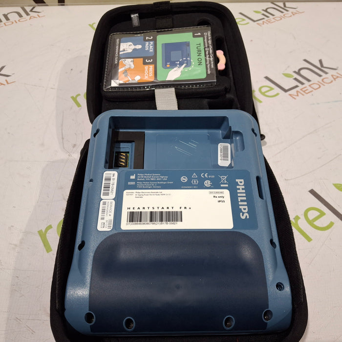 Philips Philips Heartstart FRx AED Defibrillators reLink Medical