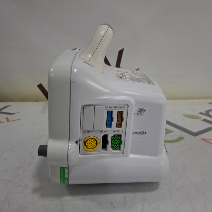 GE Healthcare GE Healthcare Dash 3000 - GE/Nellcor SpO2 Patient Monitor Patient Monitors reLink Medical