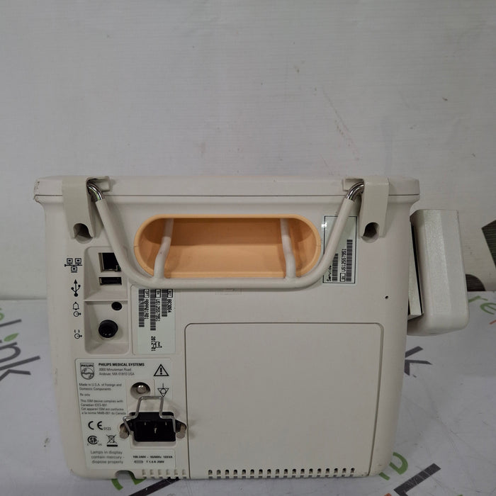 Philips Philips SureSigns VM6 Vital Signs Monitor Patient Monitors reLink Medical