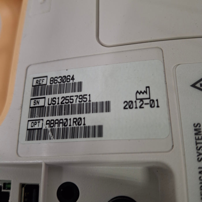 Philips Philips SureSigns VM6 Vital Signs Monitor Patient Monitors reLink Medical