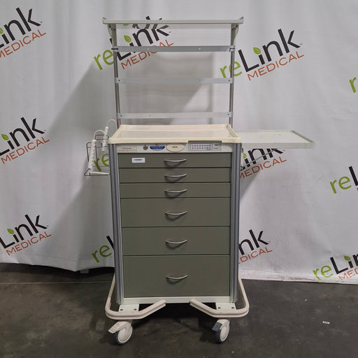 Armstrong Medical Industries, Inc. Armstrong Medical Industries, Inc. A-Smart Cart System Crash Cart Medical Furniture reLink Medical