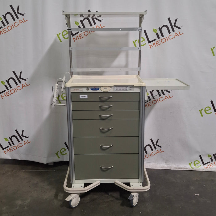 Armstrong Medical Industries, Inc. Armstrong Medical Industries, Inc. A-Smart Cart System Crash Cart Medical Furniture reLink Medical