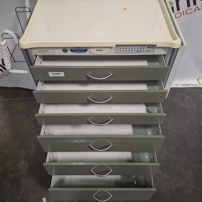 Armstrong Medical Industries, Inc. Armstrong Medical Industries, Inc. A-Smart Cart System Crash Cart Medical Furniture reLink Medical