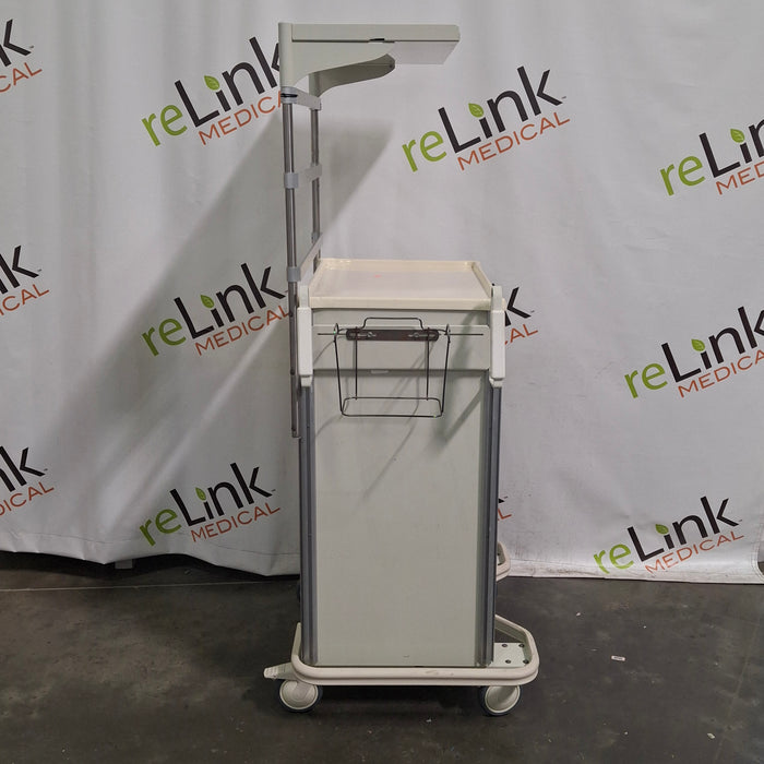 Armstrong Medical Industries, Inc. Armstrong Medical Industries, Inc. A-Smart Cart System Crash Cart Medical Furniture reLink Medical