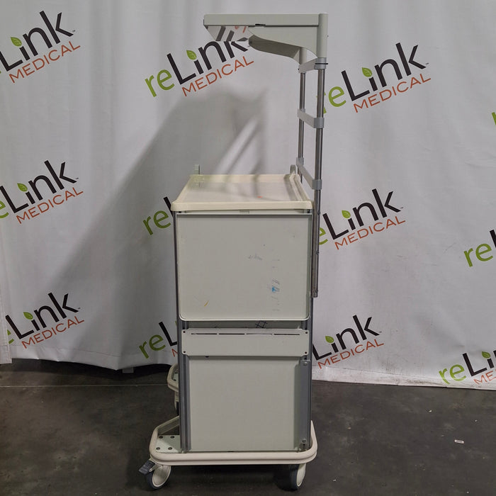Armstrong Medical Industries, Inc. Armstrong Medical Industries, Inc. A-Smart Cart System Crash Cart Medical Furniture reLink Medical