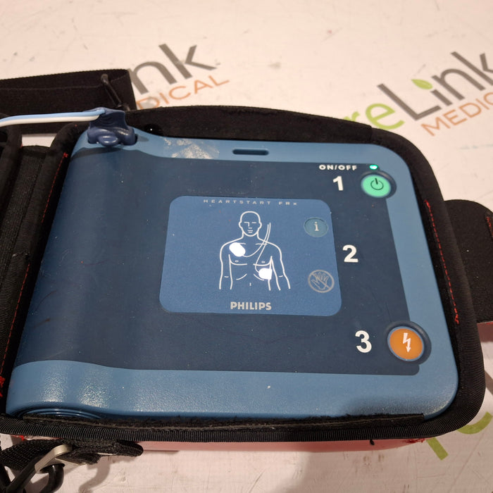 Philips Philips Heartstart FRx AED Defibrillators reLink Medical