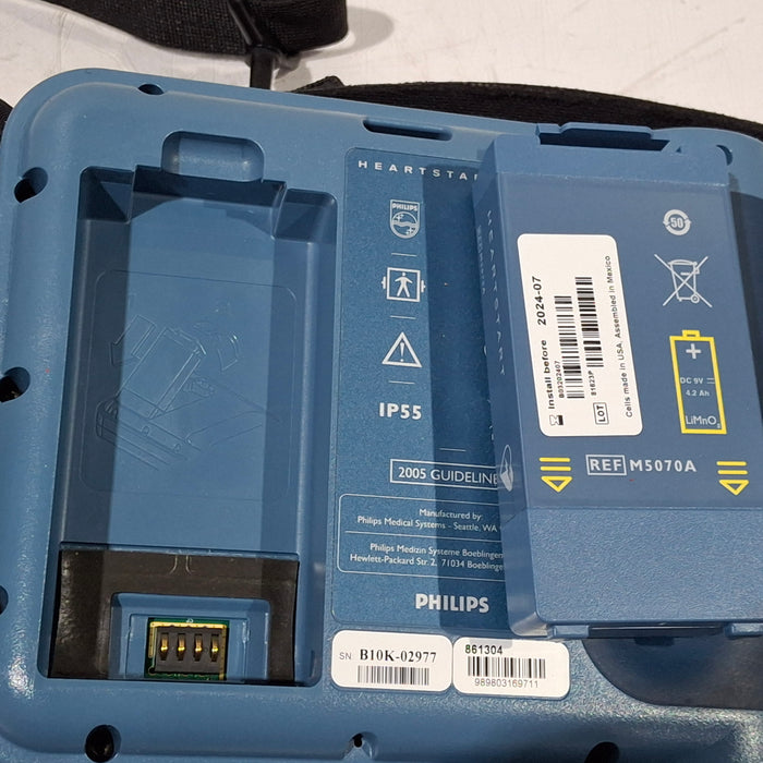 Philips Philips Heartstart FRx AED Defibrillators reLink Medical