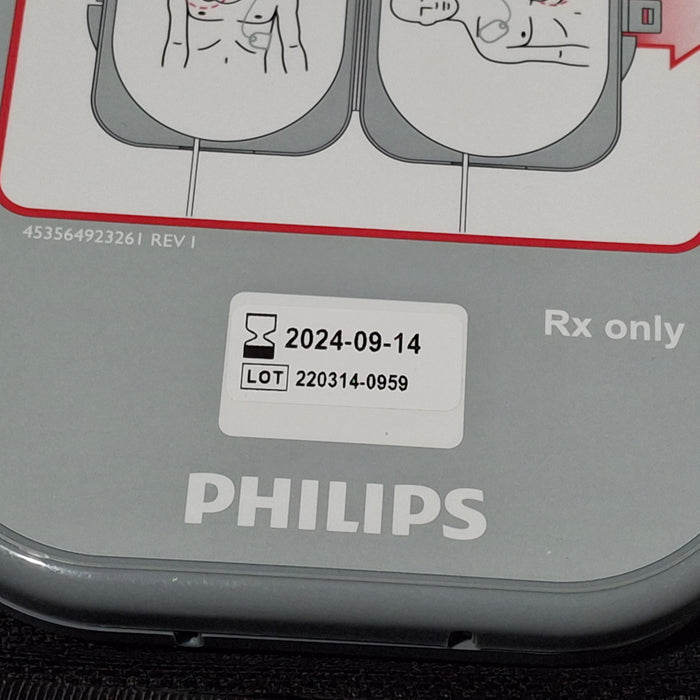 Philips Philips Heartstart FRx AED Defibrillators reLink Medical