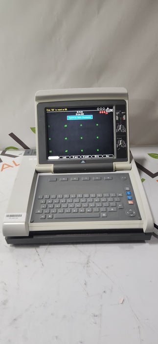 GE Healthcare GE Healthcare MAC 5500 HD ECG without CAM Module Cardiology reLink Medical