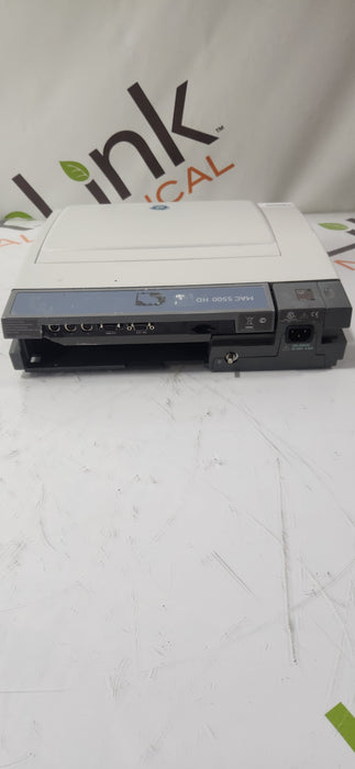 GE Healthcare GE Healthcare MAC 5500 HD ECG without CAM Module Cardiology reLink Medical