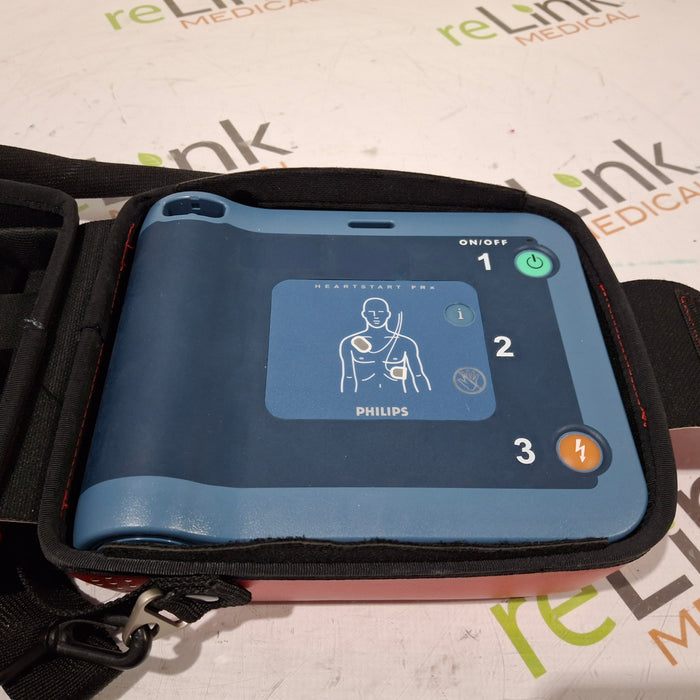 Philips Philips Heartstart FRx AED Defibrillators reLink Medical