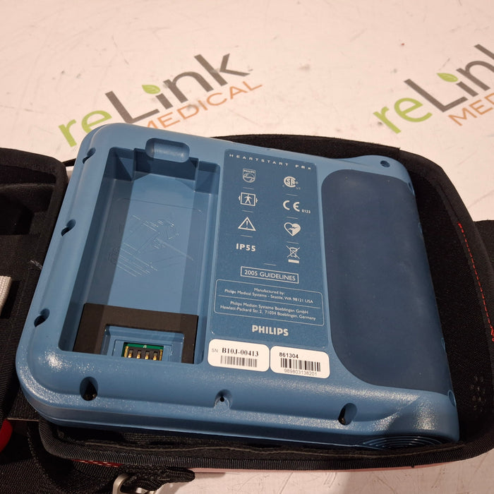Philips Philips Heartstart FRx AED Defibrillators reLink Medical