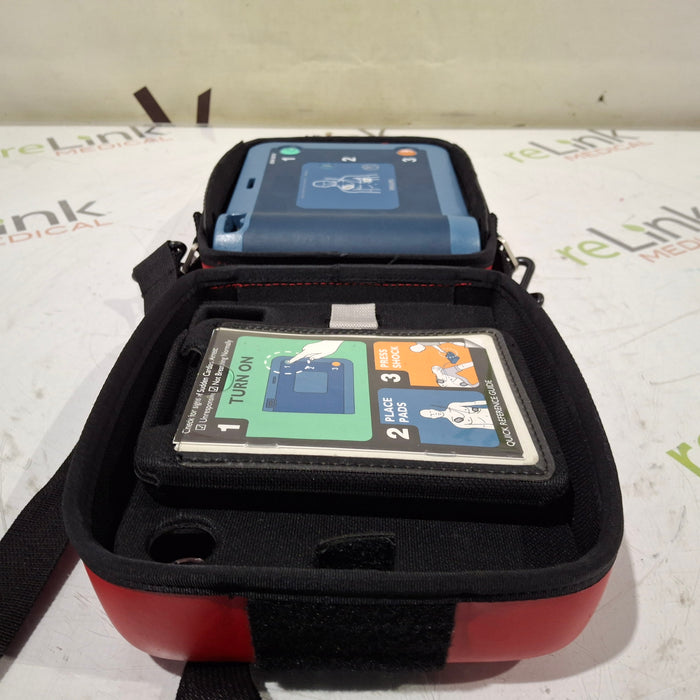 Philips Philips Heartstart FRx AED Defibrillators reLink Medical
