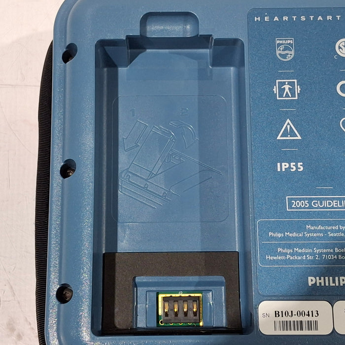 Philips Philips Heartstart FRx AED Defibrillators reLink Medical