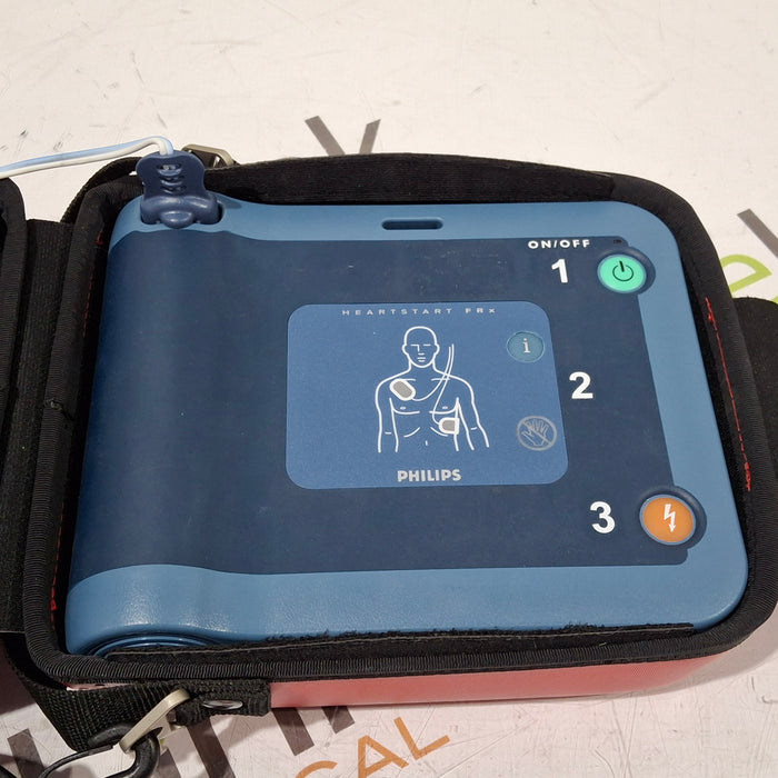 Philips Philips Heartstart FRx AED Defibrillators reLink Medical