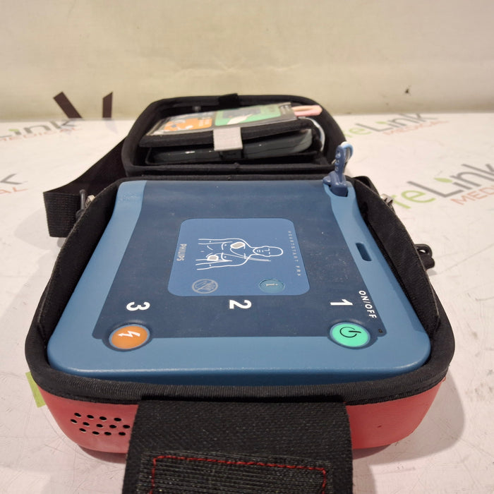 Philips Philips Heartstart FRx AED Defibrillators reLink Medical