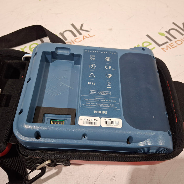 Philips Philips Heartstart FRx AED Defibrillators reLink Medical