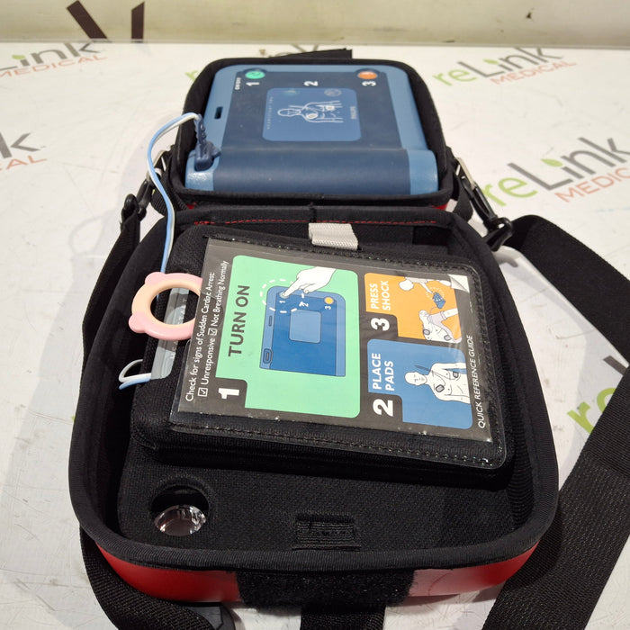 Philips Philips Heartstart FRx AED Defibrillators reLink Medical