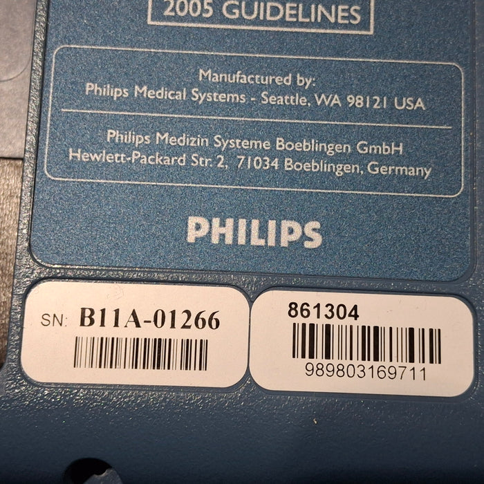 Philips Philips Heartstart FRx AED Defibrillators reLink Medical