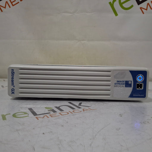 Image Stream Medical Image Stream Medical nStream GX HD HD/SD Video Recording and Image Capture Surgical Equipment reLink Medical