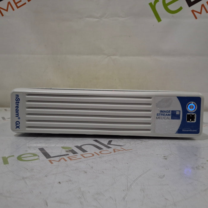 Image Stream Medical Image Stream Medical nStream GX HD HD/SD Video Recording and Image Capture Surgical Equipment reLink Medical