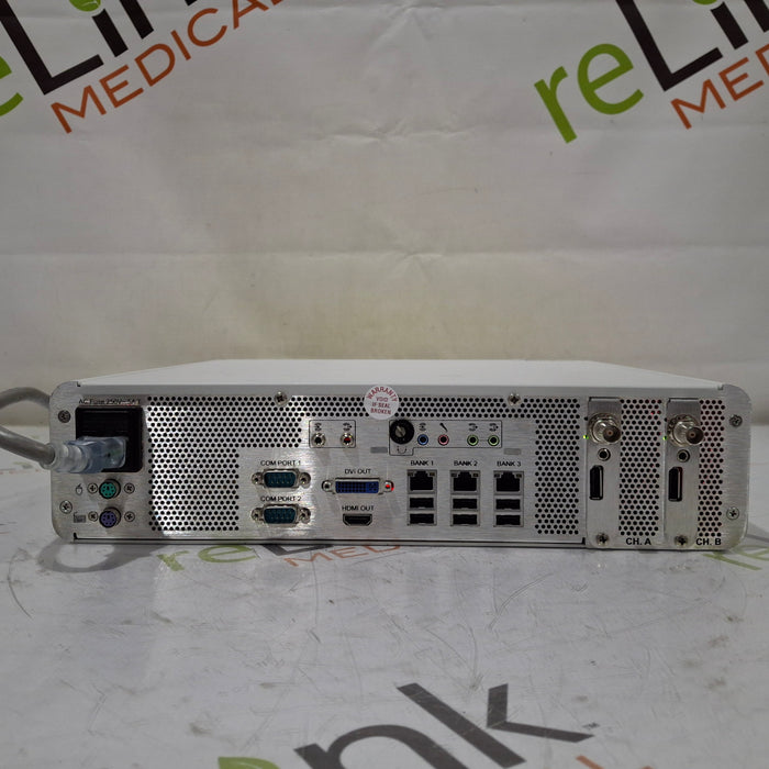 Image Stream Medical Image Stream Medical nStream GX HD HD/SD Video Recording and Image Capture Surgical Equipment reLink Medical