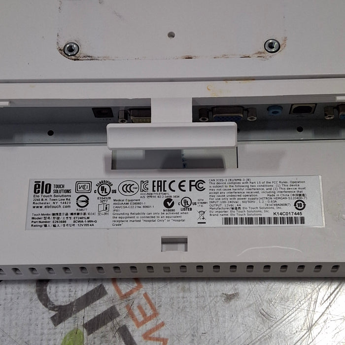 Elo Touch Solutions ET2401LM 24" Display Monitor