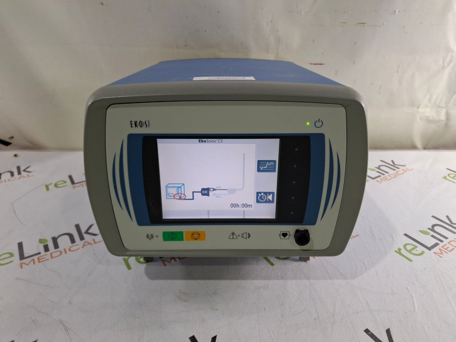 Boston Scientific Boston Scientific EKOS PT-3B EkoSonic Control Unit Surgical Equipment reLink Medical
