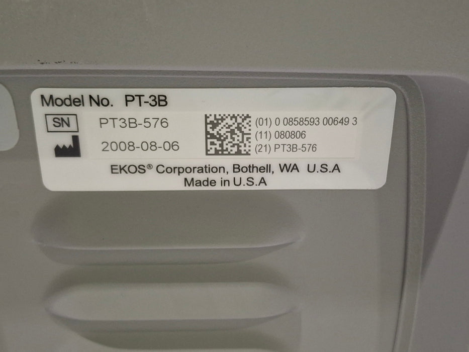 Boston Scientific Boston Scientific EKOS PT-3B EkoSonic Control Unit Surgical Equipment reLink Medical