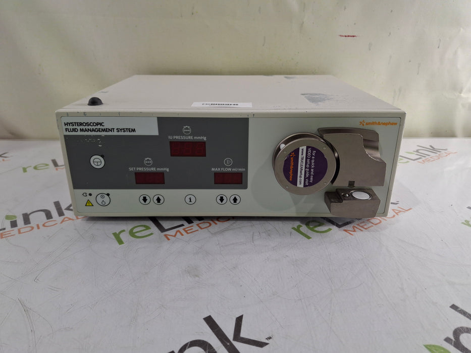 Smith & Nephew 7210164 Hysteroscopic Fluid Management System Control Unit