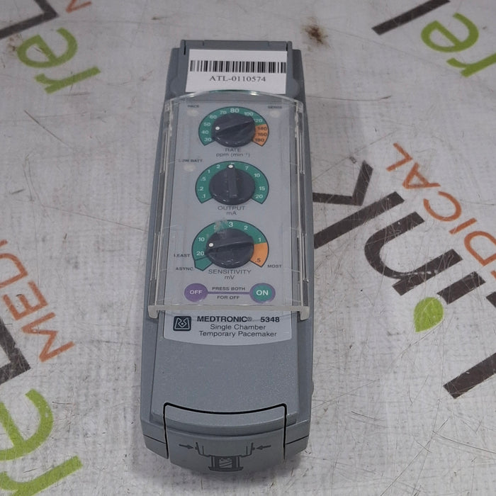 Medtronic Medtronic 5348 Single Chamber Temporary Pacemaker Perfusion reLink Medical